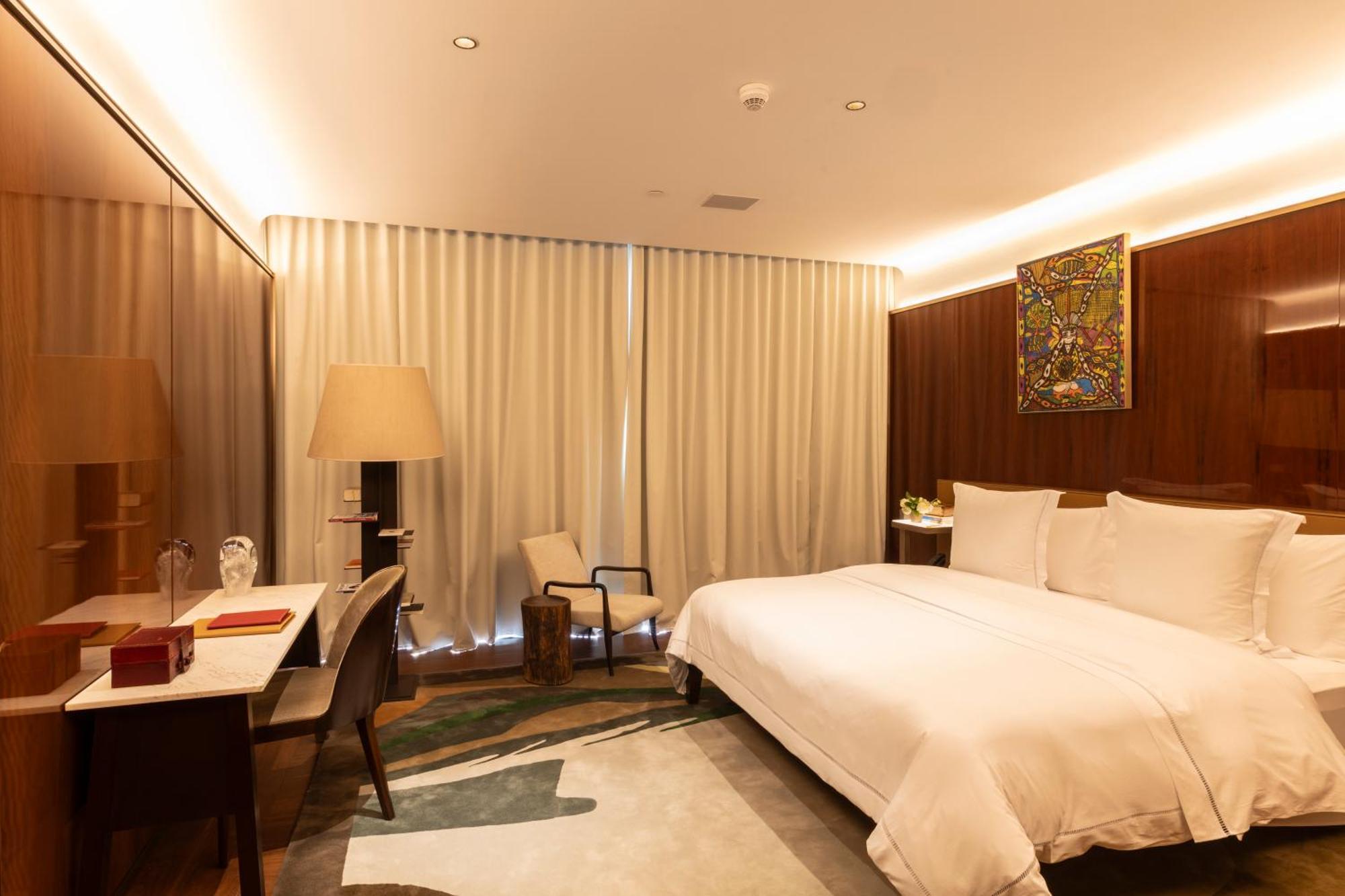 Отель Rosewood Сан-Пауло Экстерьер фото Deluxe Room
